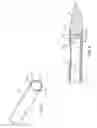 Fig. 08 - Fluid control element for biopsy apparatus