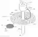 Fig. 01 - Insufflation gas warmer and humidifier