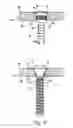 Fig. 08 - Systems and methods for securing fractures using plates and cable clamps