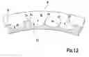 Fig. 07 - Textured surface having undercut micro recesses in a surface