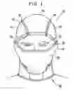 Fig. 02 - Hood with hinged mask piece