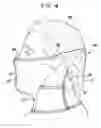 Fig. 06 - Hood with hinged mask piece