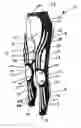 Fig. 01 - Garment with enhanced knee support