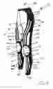 Fig. 02 - Garment with enhanced knee support