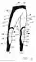 Fig. 03 - Garment with enhanced knee support