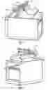 Fig. 02 - Continuous laundry cleaning appliance