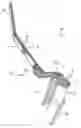Fig. 02 - Quick release paint roller assembly