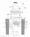 Fig. 05 - Apparatus for forming microscopic recesses on a cylindrical bore surface and method of forming the microscopic recesses on the cylindrical bore surface by using the apparatus