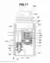 Fig. 10 - Apparatus for forming microscopic recesses on a cylindrical bore surface and method of forming the microscopic recesses on the cylindrical bore surface by using the apparatus
