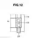 Fig. 11 - Apparatus for forming microscopic recesses on a cylindrical bore surface and method of forming the microscopic recesses on the cylindrical bore surface by using the apparatus