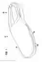 Fig. 02 - Slipper insole, slipper, and method for manufacturing a slipper