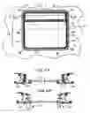 Fig. 02 - Selectively removable non-egress window for transit motor vehicles