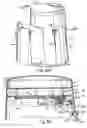Fig. 27 - Waste disposal device including a turntable for twisting flexible tubing dispensed from a cartridge