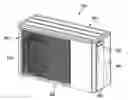 Fig. 01 - Outdoor unit of air conditioner