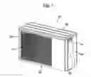 Fig. 02 - Outdoor unit of air conditioner
