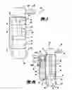 Fig. 02 - Hydraulic actuator with internal channels and quick connections