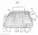 Fig. 02 - Roasting rack assembly