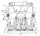 Fig. 01 - Device for installing rail clamps
