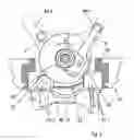 Fig. 04 - Crankshaft bearing bridge for an internal combustion engine