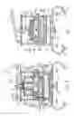 Fig. 06 - Hand press type rapid positioning first-aid device with cardiopulmonary resuscitation