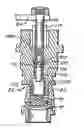 Fig. 01 - Pulsation causing valve for a plural piston pump