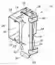 Fig. 01 - Self-supporting electrical fixture support