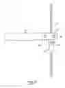 Fig. 07 - Suspended cable scaffold assembly