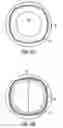 Fig. 07 - Container having broad shoulder and narrow waist