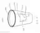Fig. 09 - Paper-wrapped polystyrene foam beverage container