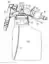 Fig. 01 - Variable water flow and dilution chemical dispenser