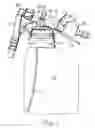 Fig. 02 - Variable water flow and dilution chemical dispenser