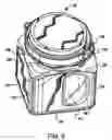 Fig. 07 - Container and lid assembly