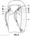 Fig. 06 - Backpack with shoulder movement harness system
