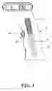 Fig. 04 - Cutting device provided in the handle of an adhesive-tape holder