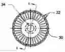 Fig. 01 - High-intensity discharge lighting system and alternator power supply