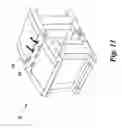 Fig. 13 - Electrical machines and assemblies including a yokeless stator with modular lamination stacks