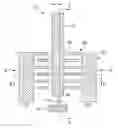 Fig. 01 - Piezoelectric and electrostatic microelectromechanical system actuator