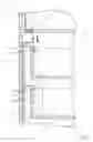 Fig. 06 - Drawer locking apparatus of a cabinet