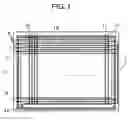 Fig. 02 - Plasma display panel having a gas adsorption member