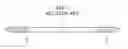 Fig. 02 - External electrode fluorescent lamp and method of fabricating the same