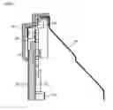 Fig. 02 - Plasma display panel with improved grounding structure