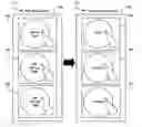 Fig. 01 - Power reduction scheme for use with a disc drive magazine