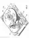 Fig. 02 - Magnetic recording head with compact yoke