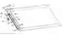 Fig. 01 - Stylus attachment structure for IT products