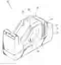 Fig. 01 - Stationery holder with luminous reminder