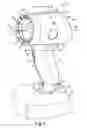Fig. 02 - Inspection light assembly