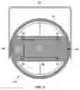 Fig. 06 - Movable light mount