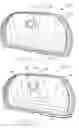 Fig. 02 - Heat resistant plastic lamp components and methods of forming