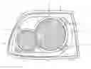 Fig. 01 - Sequential taillight illumination system