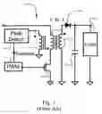 Fig. 02 - Adaptive blanking of transformer primary-side feedback winding signals